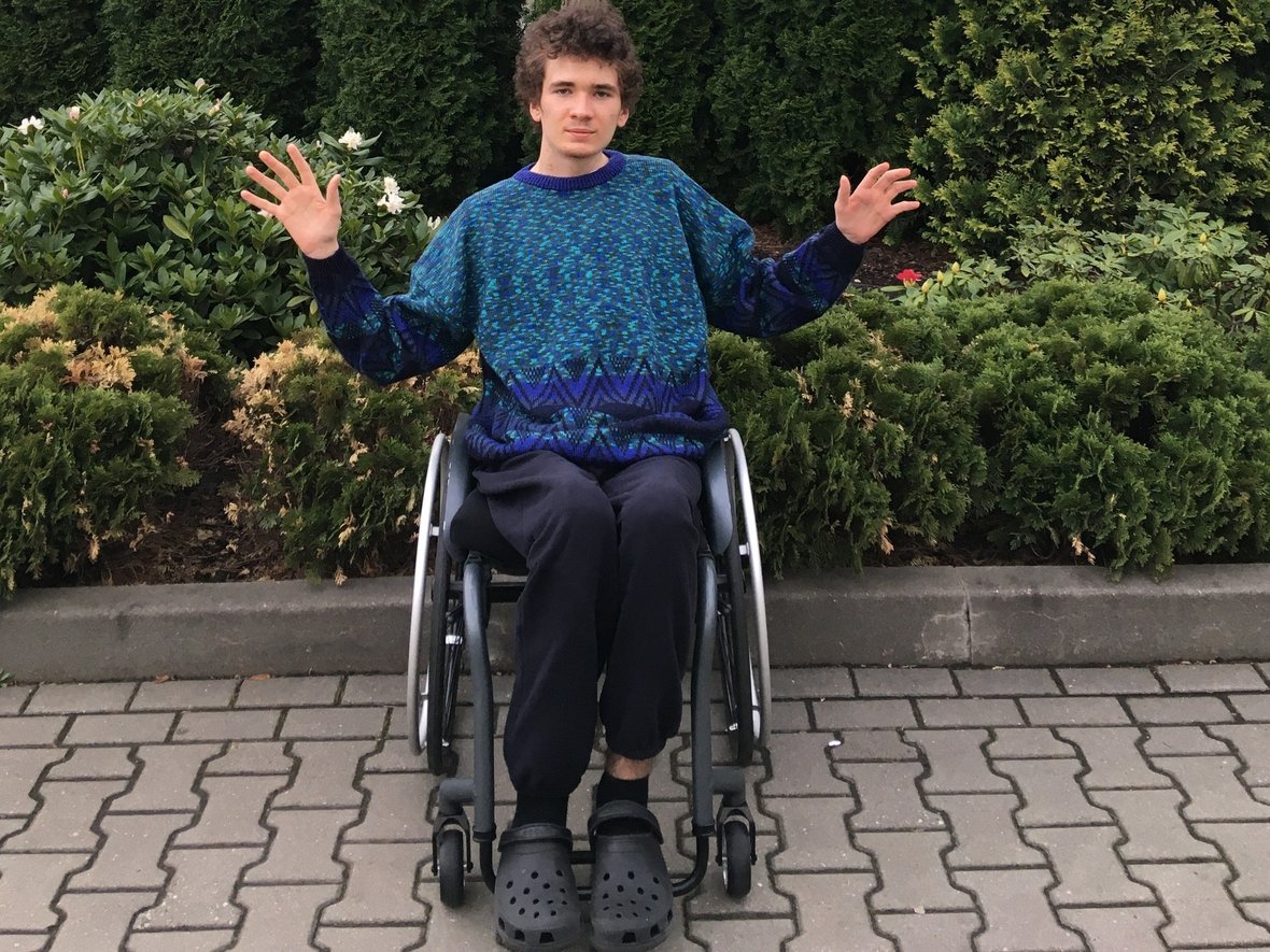 Filip Osiowski - zdjęcie główne