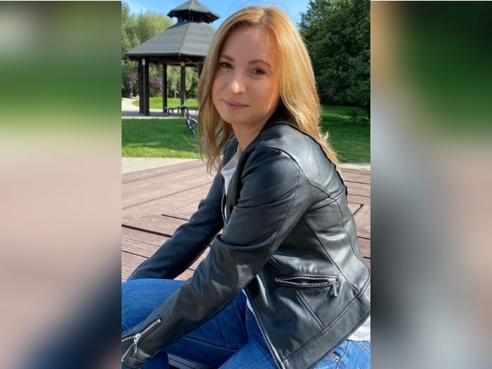 Lidia Bladosz - zdjęcie główne