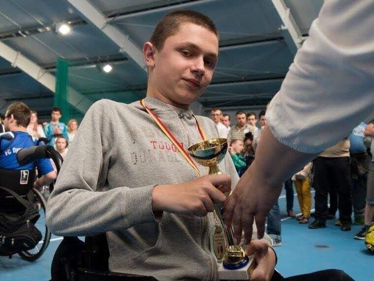 Paweł Krajewski - zdjęcie główne