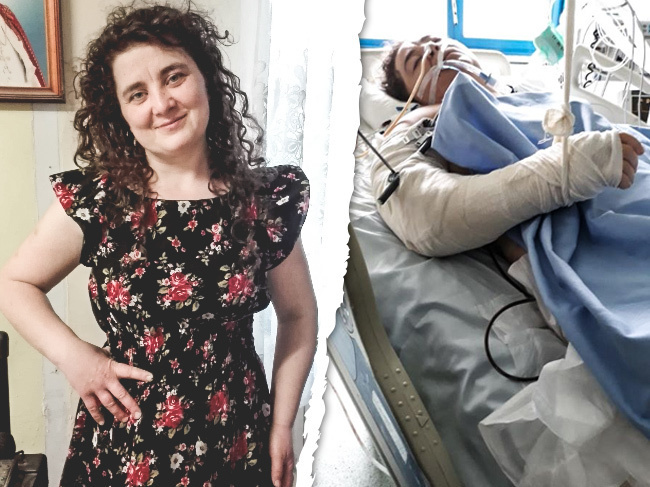 Bernadeta Dziewierz - zdjęcie główne