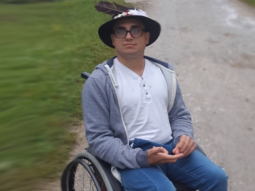 Patryk Kałat - zdjęcie główne