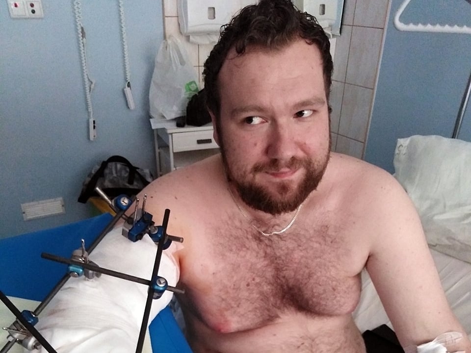 Wojciech Grzybek - main photo