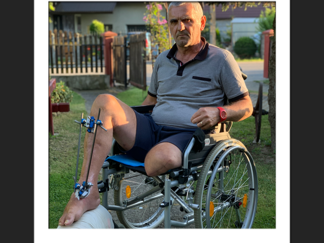 Ryszard Józefczyk - main photo