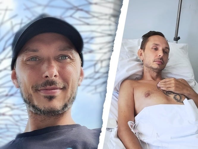 Mariusz Szrek - main photo