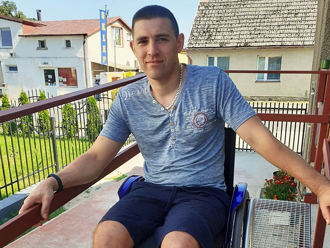 Adam Węgierski - main photo