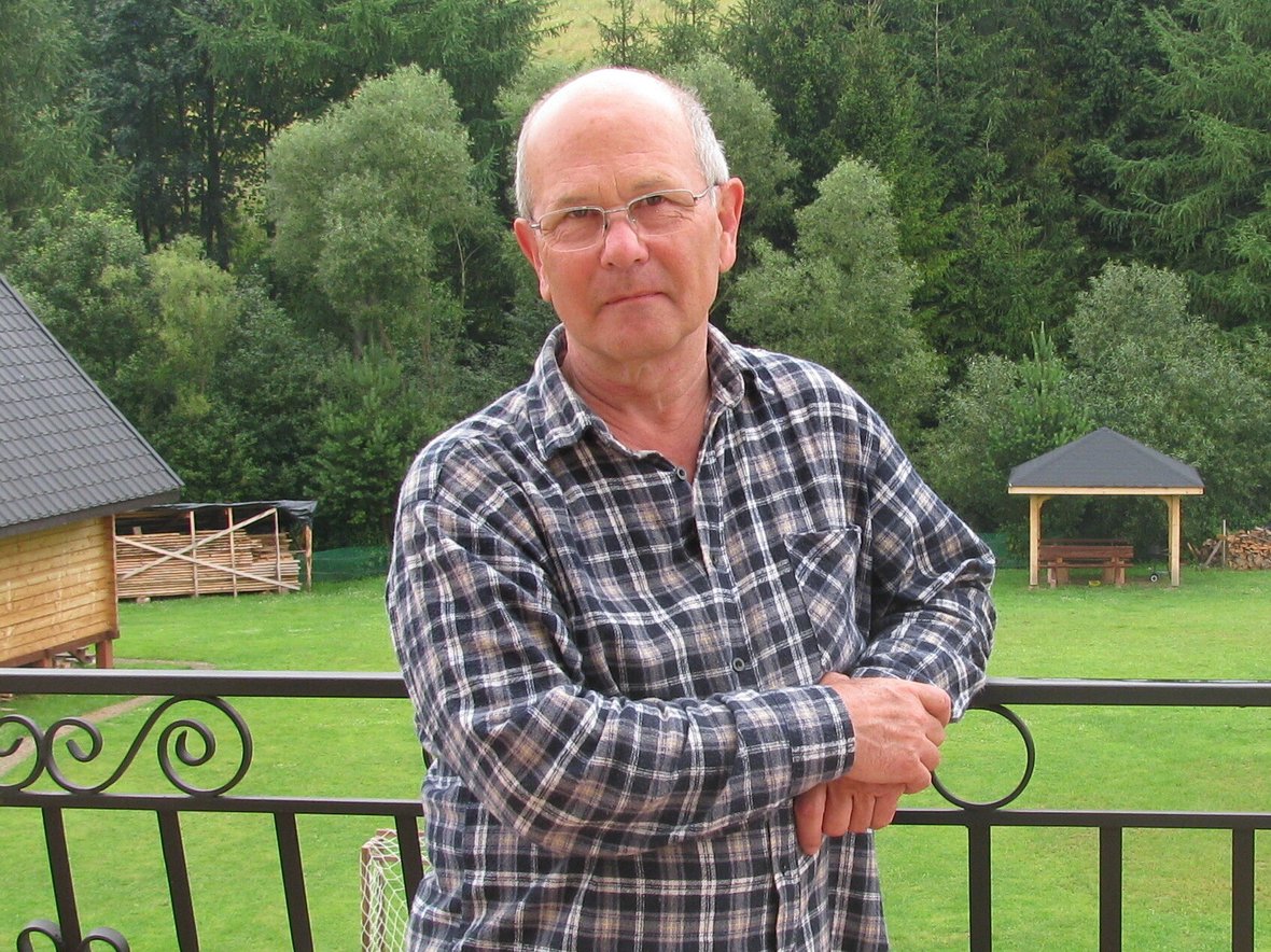 Andrzej Dłubak - zdjęcie główne