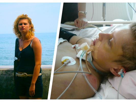 Angelika Ładosz - zdjęcie główne