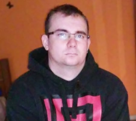 Damian Żądło - zdjęcie główne