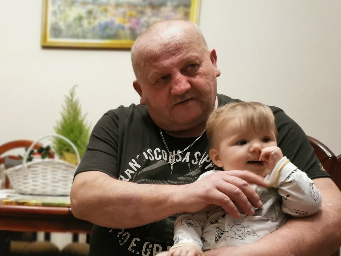 Andrzej Woźniak - main photo