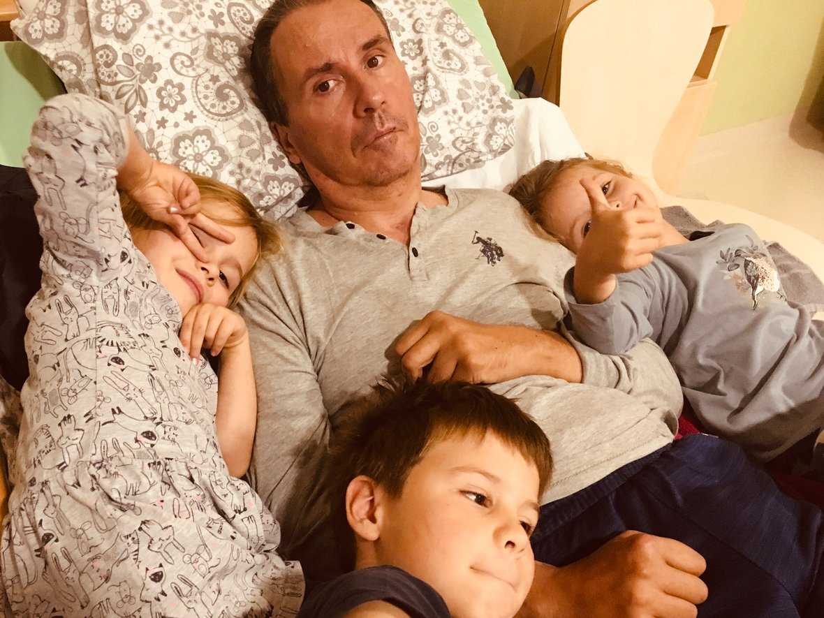 Michał Cader - zdjęcie główne