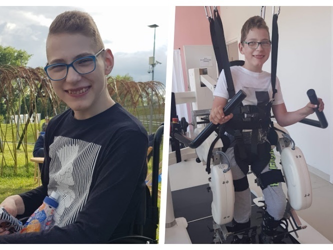 Dawid Oczkoś - zdjęcie główne