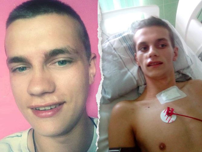 Kamil Kłak - main photo