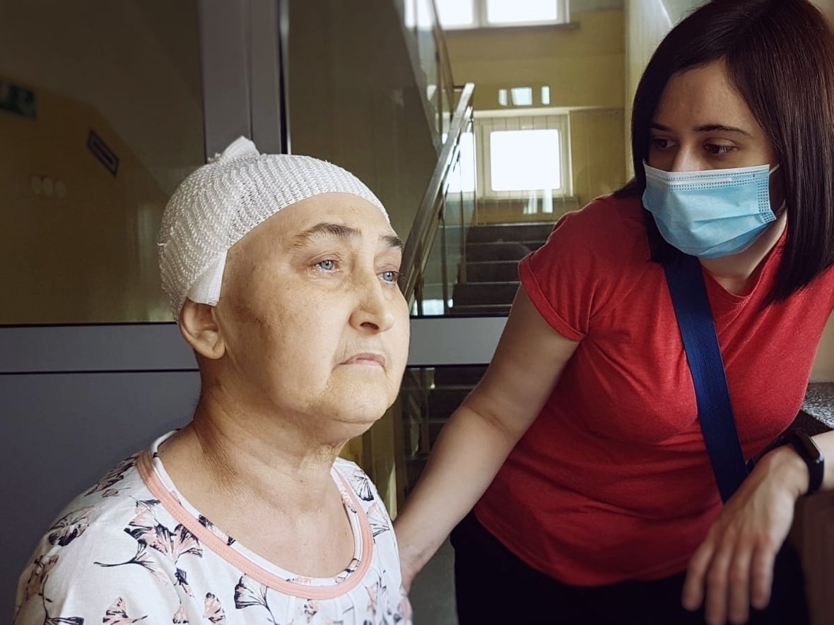 Krystyna Zaborska - zdjęcie główne