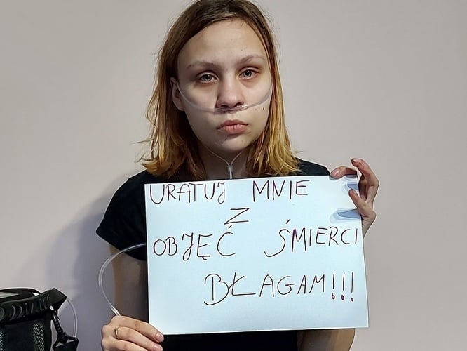 Monika Margasińska - zdjęcie główne