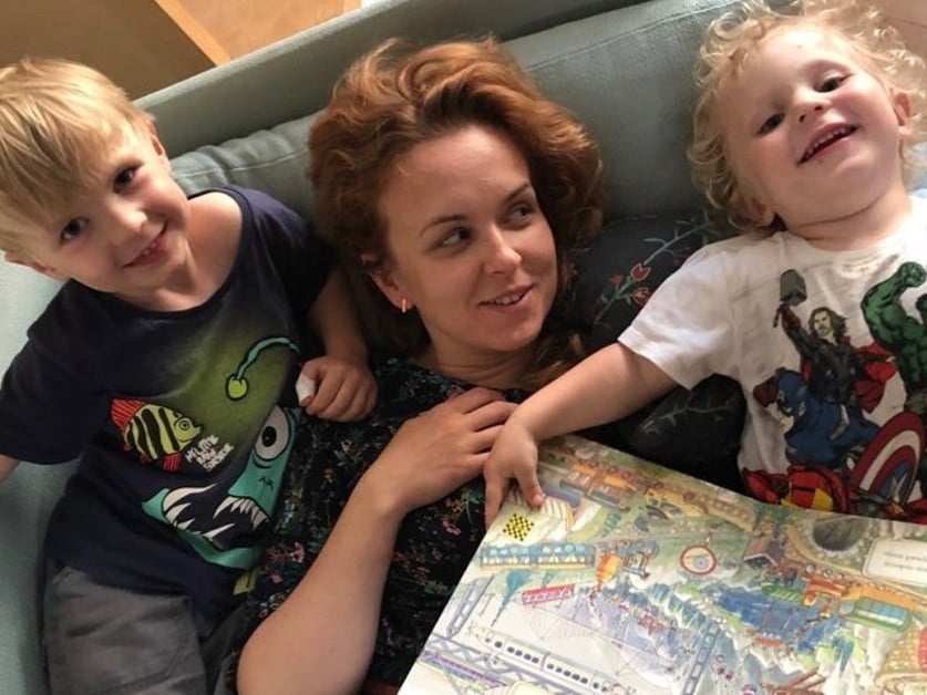 Katarzyna Dawid - Giller - zdjęcie główne