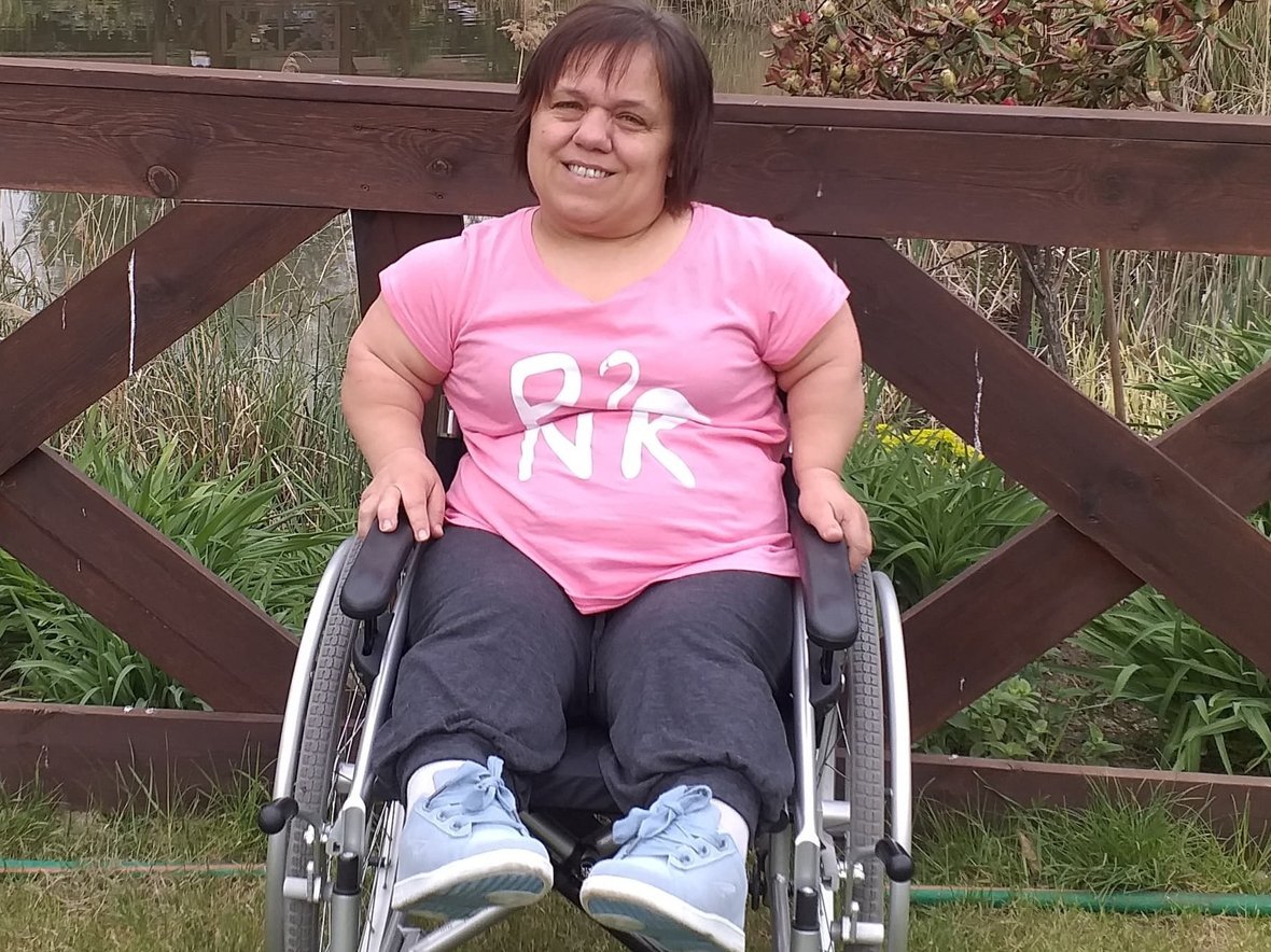 Aneta Gronowicz - zdjęcie główne