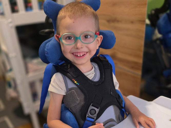 Filipek Poser - zdjęcie główne