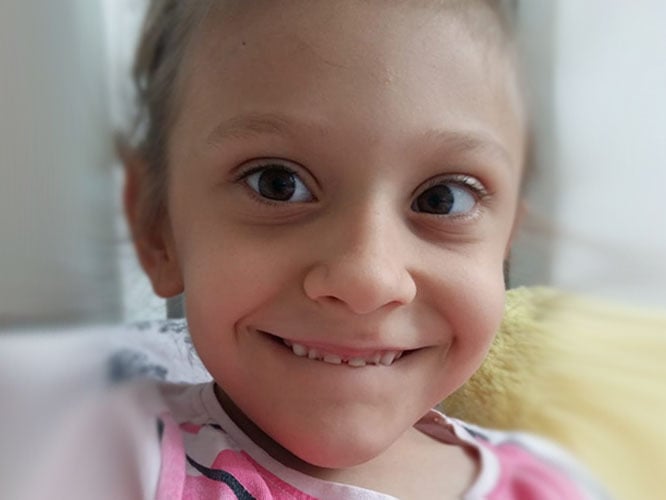 Marysia Leoszko - zdjęcie główne