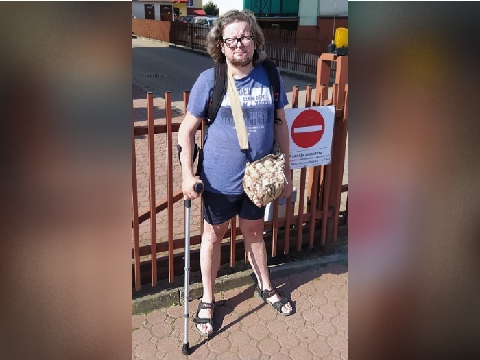 Marcin Zajkowski - zdjęcie główne