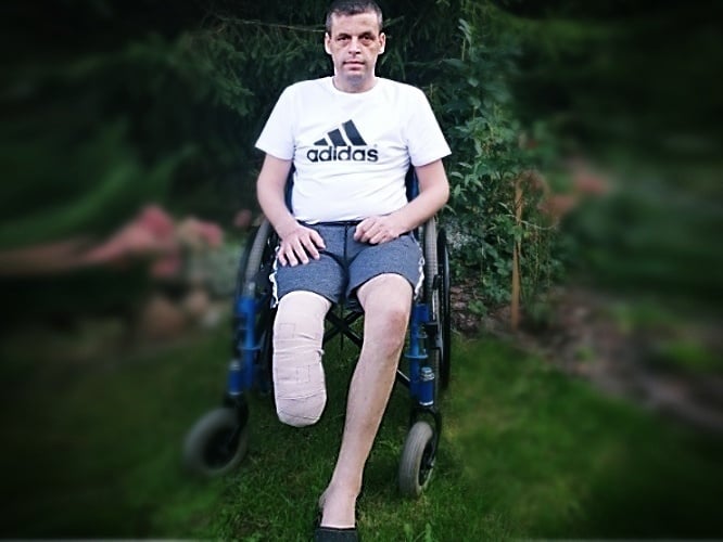 Marcin Buchta - main photo