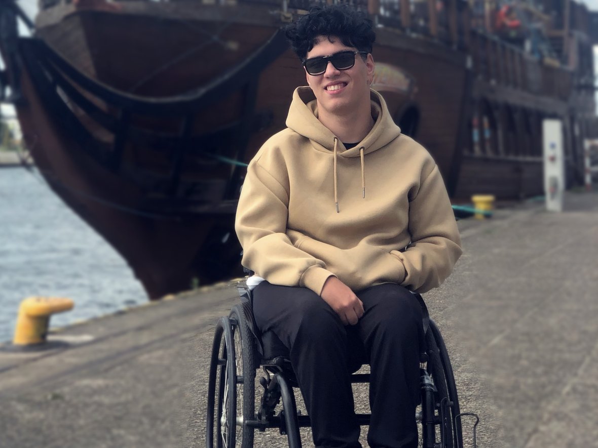 Adam Szymczykiewicz - main photo