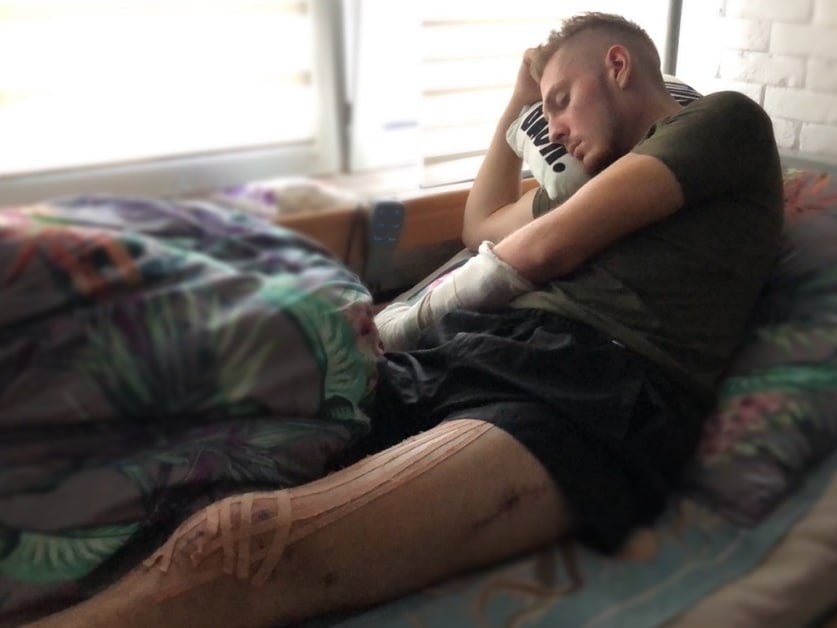 Adrian Kubiak - zdjęcie główne