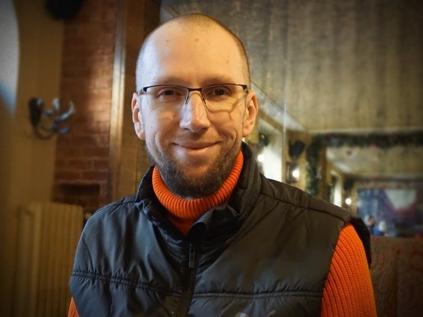 Maciej Jakuciński - zdjęcie główne