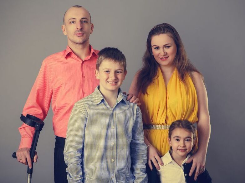 Michał Szaliński - zdjęcie główne