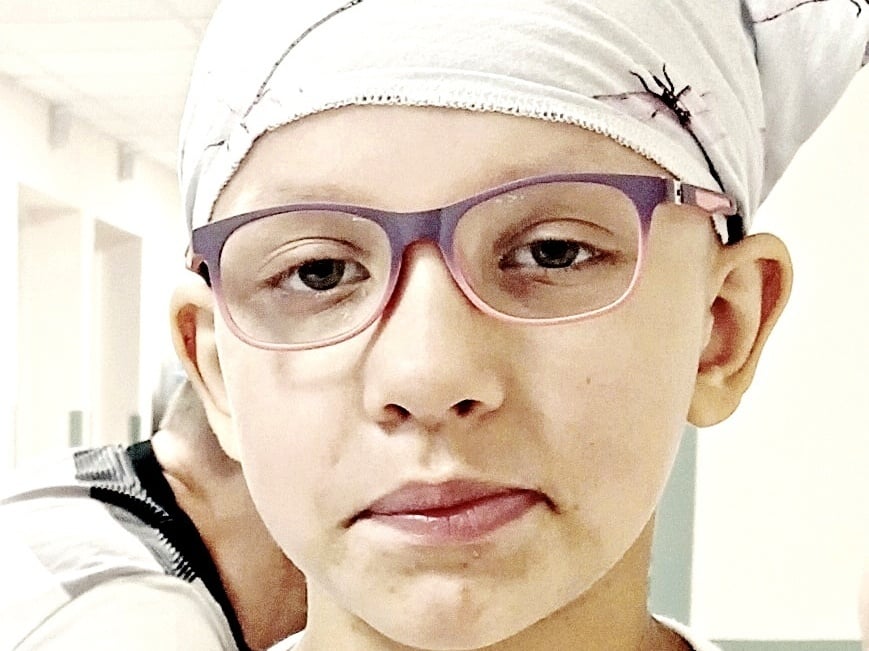 Magdalena, Andrzej, Maciej, Marta, Wiktor, Weronika, Justyna i&nbsp;Ewa Gołaszewscy - zdjęcie główne