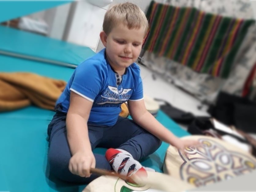 Krzyś Przybylski - main photo