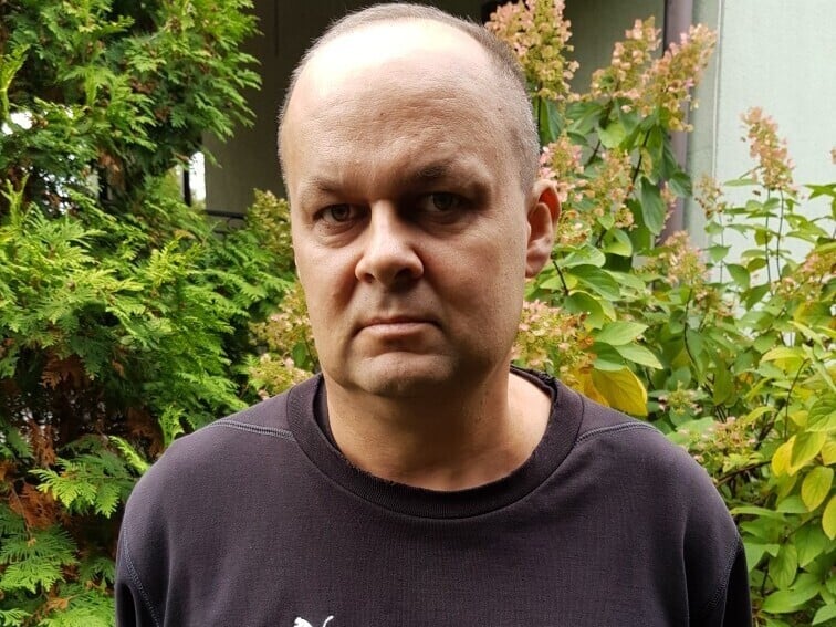 Jarosław Piechowicz - zdjęcie główne