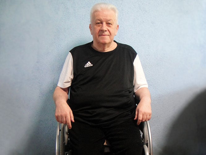 Henryk Chromiak - zdjęcie główne