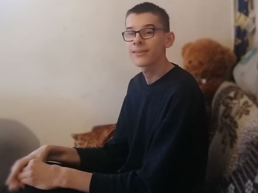 Tomek Polkowski - zdjęcie główne