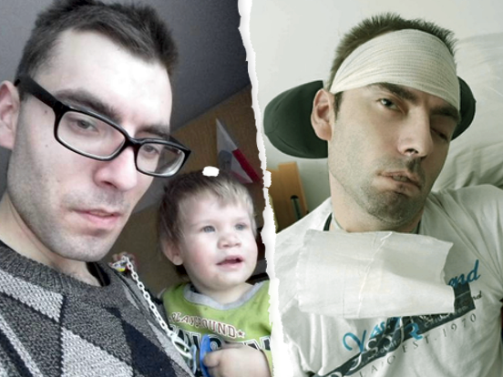 Damian Zieliński - zdjęcie główne