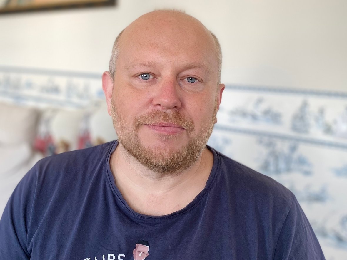 Tomasz Kuźlik - main photo