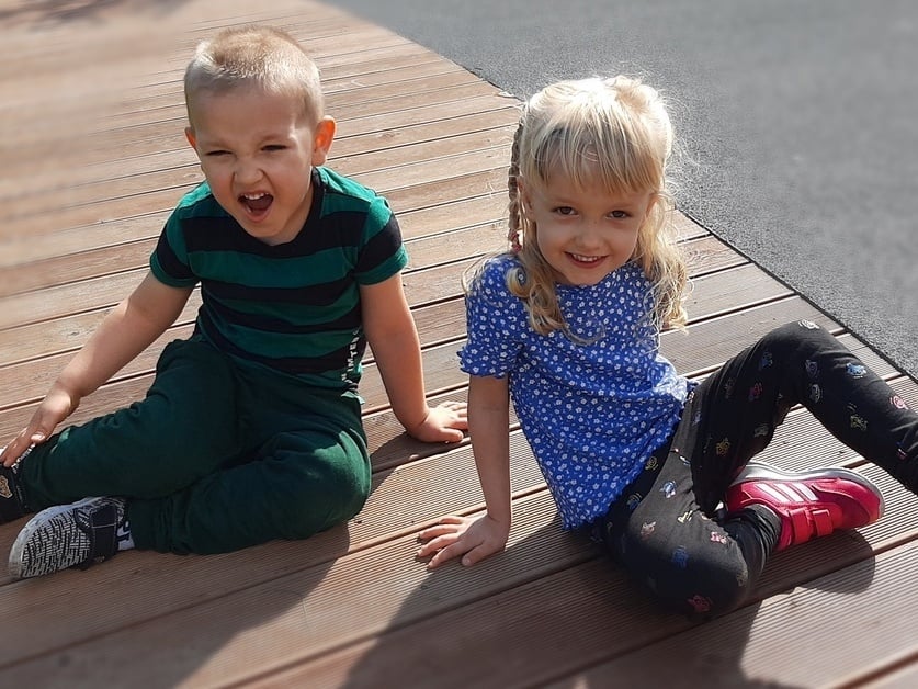 Antek i Julka Grzelak - main photo