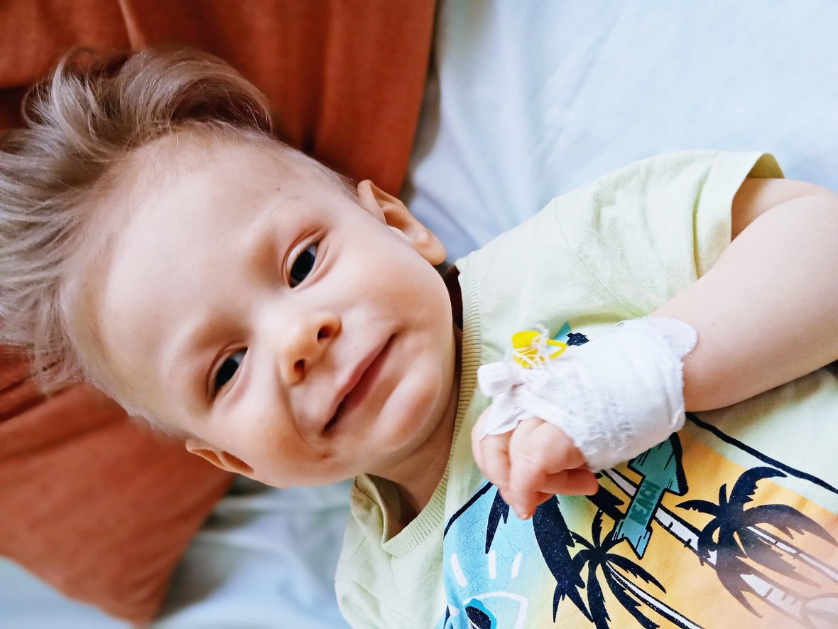 Tymek Gorzycki - zdjęcie główne