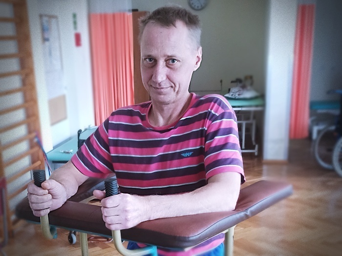 Janusz Holi - main photo