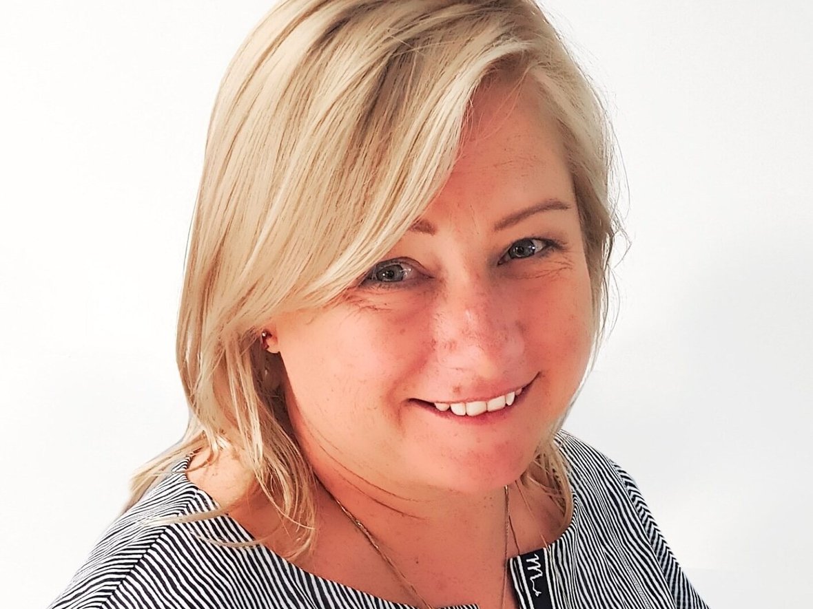 Iwona Rybiec - zdjęcie główne