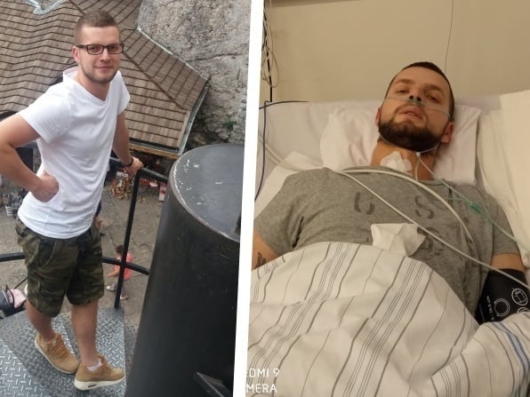 Piotr Imioło - zdjęcie główne