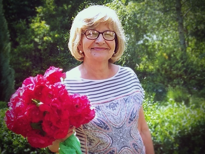 Krystyna Grodek - zdjęcie główne