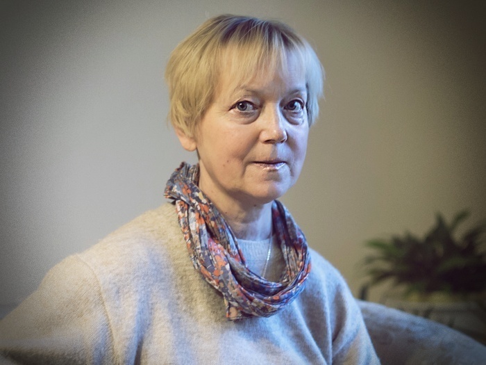 Bożena Lisowska - zdjęcie główne