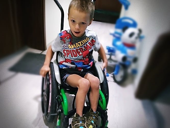 Michał Szefler - main photo