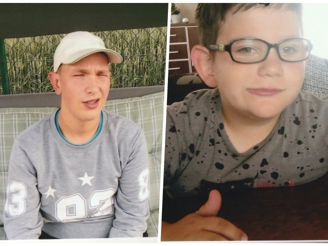 Mateusz i Gabriel Durkowscy - zdjęcie główne