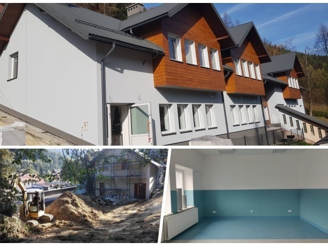 Stowarzyszenie "Nasz Dom" w Piwnicznej - Zdroju - zdjęcie główne