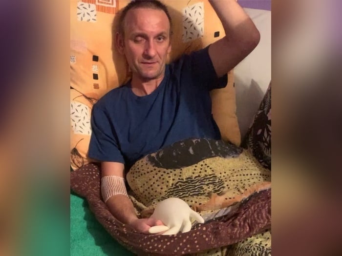 Daniel Frydrychowski - zdjęcie główne