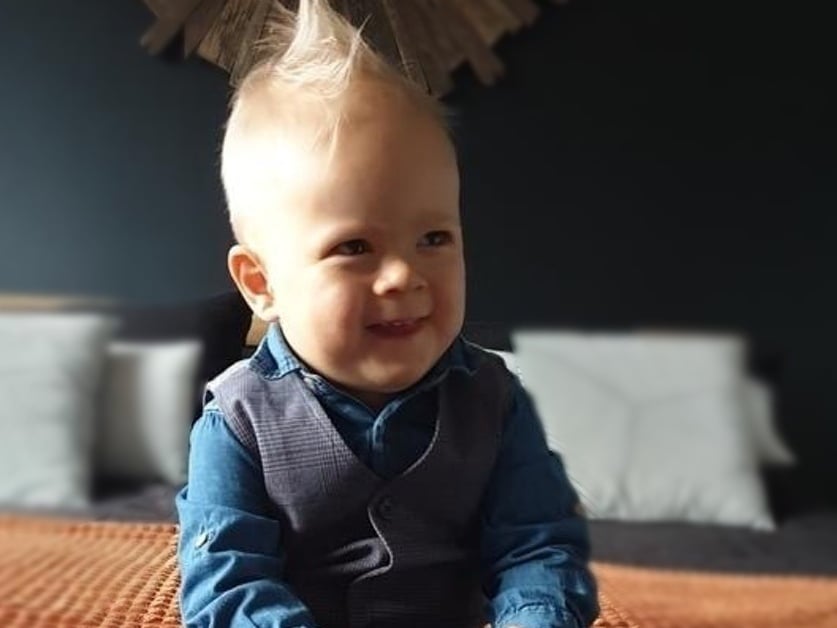 Staś Półchłopek - main photo