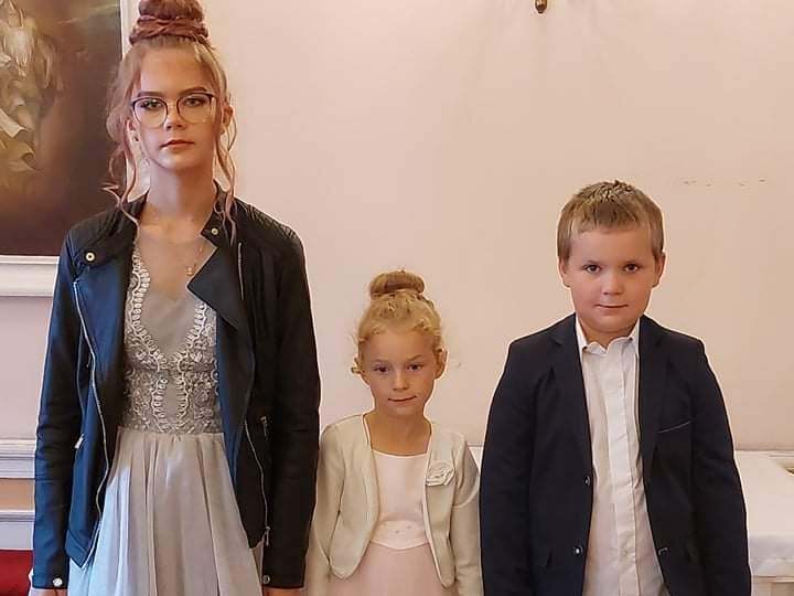 Filip i Jagoda Maciejewscy - zdjęcie główne