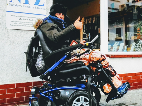 Paweł Cieslik - zdjęcie główne