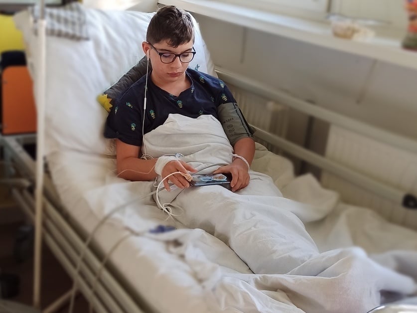 Michał Mrowiec - zdjęcie główne